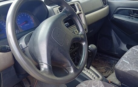 Mitsubishi Pajero iO, 1999 год, 280 000 рублей, 3 фотография