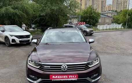 Volkswagen Passat B8 рестайлинг, 2018 год, 2 900 000 рублей, 4 фотография