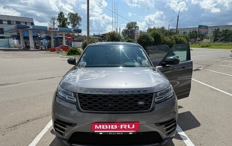 Land Rover Range Rover Velar I, 2017 год, 3 700 000 рублей, 17 фотография