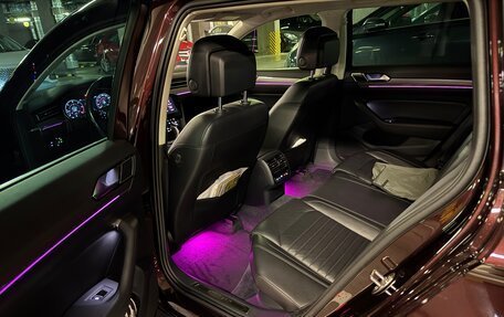 Volkswagen Passat B8 рестайлинг, 2018 год, 2 900 000 рублей, 14 фотография