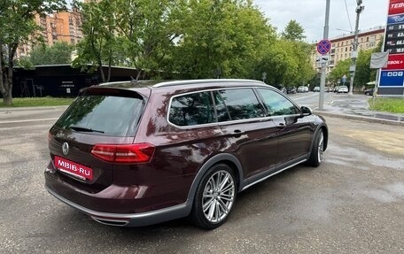 Volkswagen Passat B8 рестайлинг, 2018 год, 2 900 000 рублей, 5 фотография