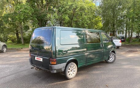 Volkswagen Transporter T4, 1992 год, 299 000 рублей, 3 фотография