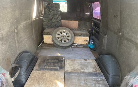 Volkswagen Transporter T4, 1992 год, 299 000 рублей, 11 фотография
