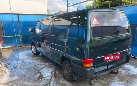 Volkswagen Transporter T4, 1992 год, 299 000 рублей, 14 фотография