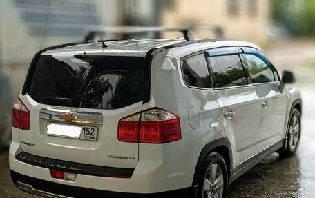 Chevrolet Orlando I, 2012 год, 1 000 000 рублей, 2 фотография