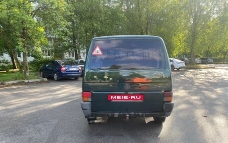 Volkswagen Transporter T4, 1992 год, 299 000 рублей, 4 фотография