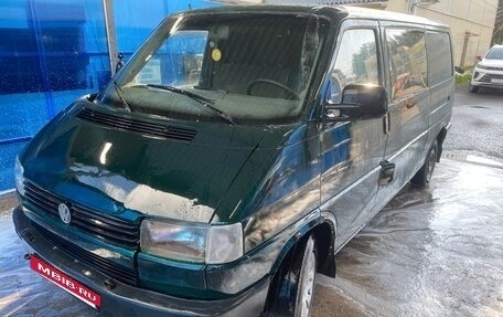 Volkswagen Transporter T4, 1992 год, 299 000 рублей, 13 фотография