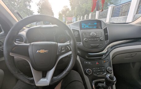Chevrolet Orlando I, 2012 год, 1 000 000 рублей, 9 фотография