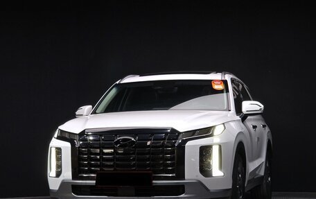 Hyundai Palisade I, 2022 год, 3 590 000 рублей, 2 фотография