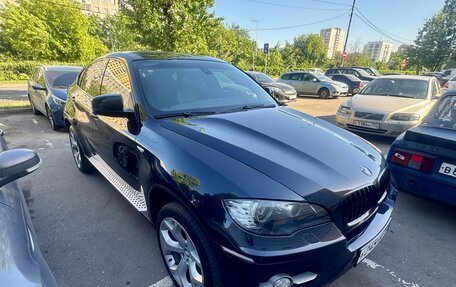 BMW X6, 2008 год, 1 900 000 рублей, 6 фотография