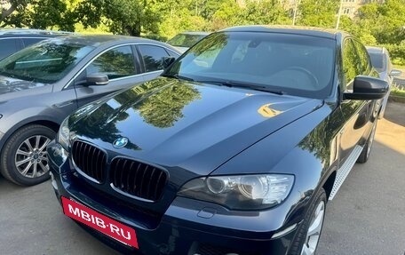 BMW X6, 2008 год, 1 900 000 рублей, 5 фотография