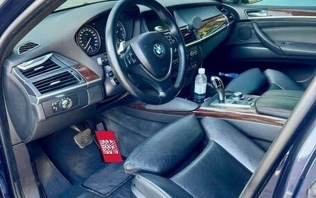 BMW X6, 2008 год, 1 900 000 рублей, 10 фотография