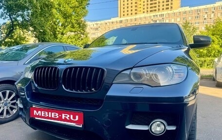 BMW X6, 2008 год, 1 900 000 рублей, 7 фотография