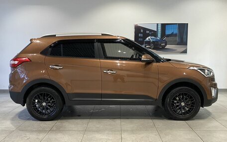 Hyundai Creta I рестайлинг, 2016 год, 1 459 000 рублей, 4 фотография