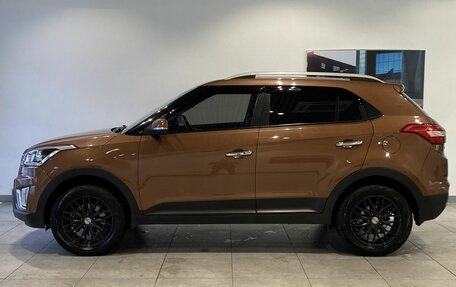 Hyundai Creta I рестайлинг, 2016 год, 1 459 000 рублей, 8 фотография