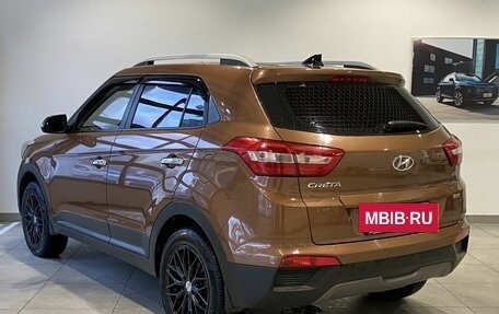 Hyundai Creta I рестайлинг, 2016 год, 1 459 000 рублей, 7 фотография