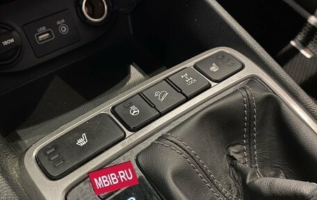 Hyundai Creta I рестайлинг, 2016 год, 1 459 000 рублей, 18 фотография