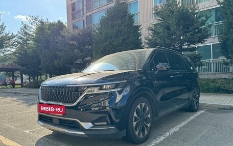 KIA Carnival, 2021 год, 3 120 000 рублей, 3 фотография