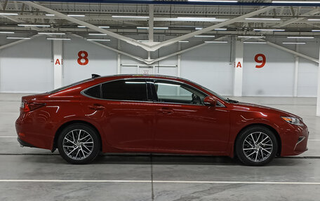 Lexus ES VII, 2016 год, 2 349 950 рублей, 8 фотография