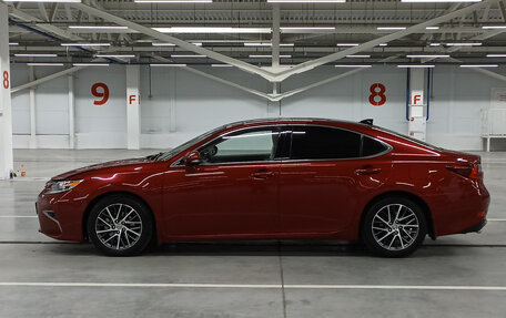 Lexus ES VII, 2016 год, 2 349 950 рублей, 12 фотография