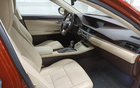 Lexus ES VII, 2016 год, 2 349 950 рублей, 15 фотография