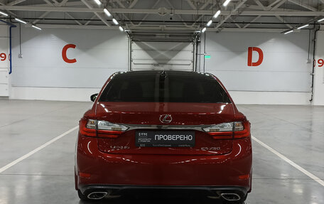 Lexus ES VII, 2016 год, 2 349 950 рублей, 10 фотография