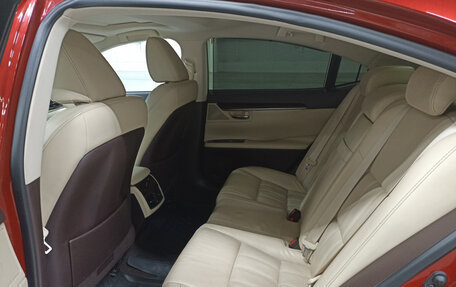 Lexus ES VII, 2016 год, 2 349 950 рублей, 16 фотография