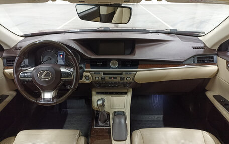 Lexus ES VII, 2016 год, 2 349 950 рублей, 18 фотография
