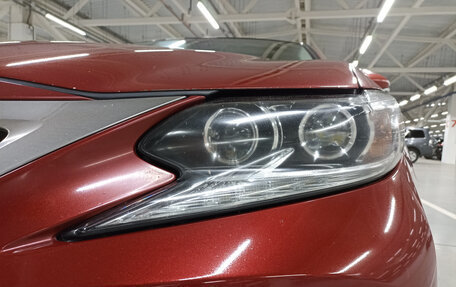 Lexus ES VII, 2016 год, 2 349 950 рублей, 21 фотография