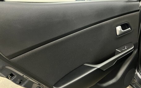 KIA Rio III рестайлинг, 2013 год, 897 000 рублей, 17 фотография