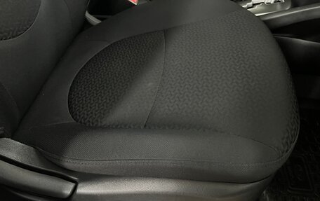 KIA Rio III рестайлинг, 2013 год, 897 000 рублей, 21 фотография