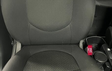 KIA Rio III рестайлинг, 2013 год, 897 000 рублей, 22 фотография