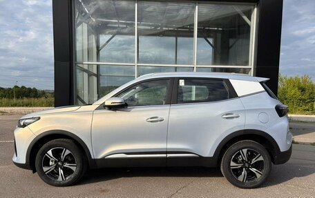 Chery Tiggo 4 I рестайлинг, 2025 год, 2 420 000 рублей, 8 фотография