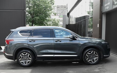 Hyundai Santa Fe IV, 2021 год, 3 700 000 рублей, 4 фотография