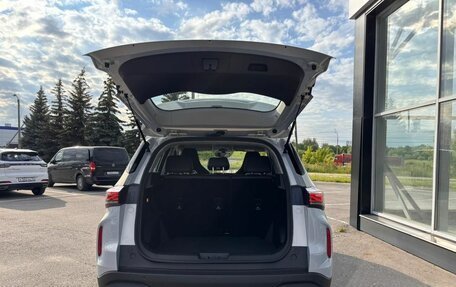 Chery Tiggo 4 I рестайлинг, 2025 год, 2 420 000 рублей, 12 фотография