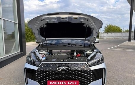Chery Tiggo 4 I рестайлинг, 2025 год, 2 420 000 рублей, 7 фотография