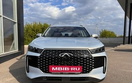 Chery Tiggo 4 I рестайлинг, 2025 год, 2 420 000 рублей, 6 фотография