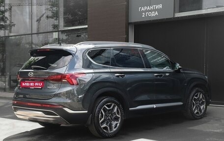 Hyundai Santa Fe IV, 2021 год, 3 700 000 рублей, 5 фотография