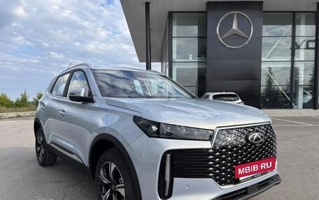 Chery Tiggo 4 I рестайлинг, 2025 год, 2 420 000 рублей, 5 фотография
