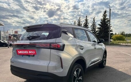 Chery Tiggo 4 I рестайлинг, 2025 год, 2 420 000 рублей, 11 фотография