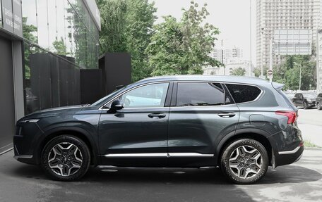 Hyundai Santa Fe IV, 2021 год, 3 700 000 рублей, 8 фотография