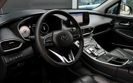 Hyundai Santa Fe IV, 2021 год, 3 700 000 рублей, 14 фотография