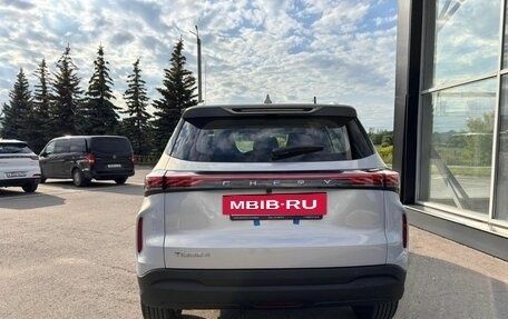 Chery Tiggo 4 I рестайлинг, 2025 год, 2 420 000 рублей, 10 фотография