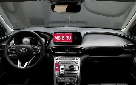 Hyundai Santa Fe IV, 2021 год, 3 700 000 рублей, 11 фотография