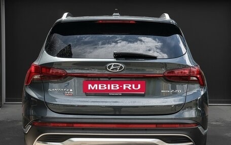 Hyundai Santa Fe IV, 2021 год, 3 700 000 рублей, 6 фотография