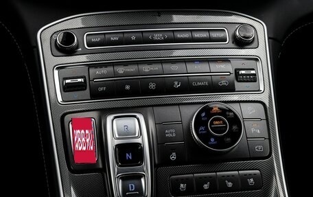 Hyundai Santa Fe IV, 2021 год, 3 700 000 рублей, 16 фотография