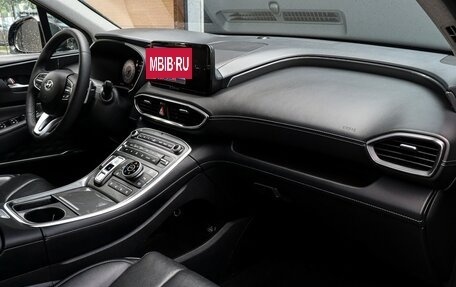 Hyundai Santa Fe IV, 2021 год, 3 700 000 рублей, 9 фотография