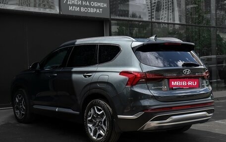 Hyundai Santa Fe IV, 2021 год, 3 700 000 рублей, 7 фотография
