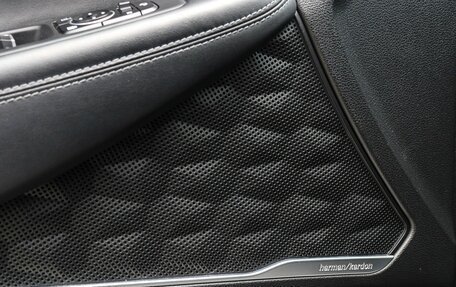 Hyundai Santa Fe IV, 2021 год, 3 700 000 рублей, 19 фотография