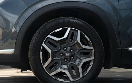 Hyundai Santa Fe IV, 2021 год, 3 700 000 рублей, 26 фотография